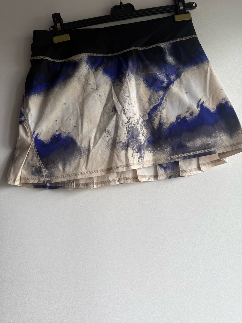 Lululemon pleated Skort